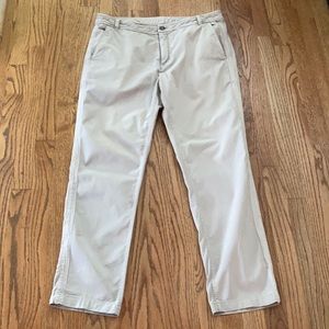 Daniele Alessandrini Italia khaki pants